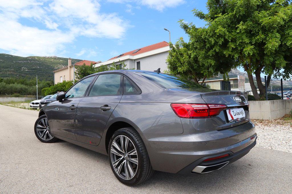 Audi A4 2.0 TDI S-Tronic Business Line -FACELIFT-, fotografija 17