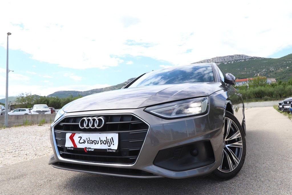 Audi A4 2.0 TDI S-Tronic Business Line -FACELIFT-, fotografija 18