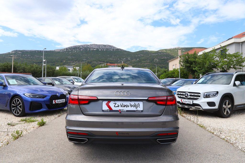 Audi A4 2.0 TDI S-Tronic Business Line -FACELIFT-, fotografija 20