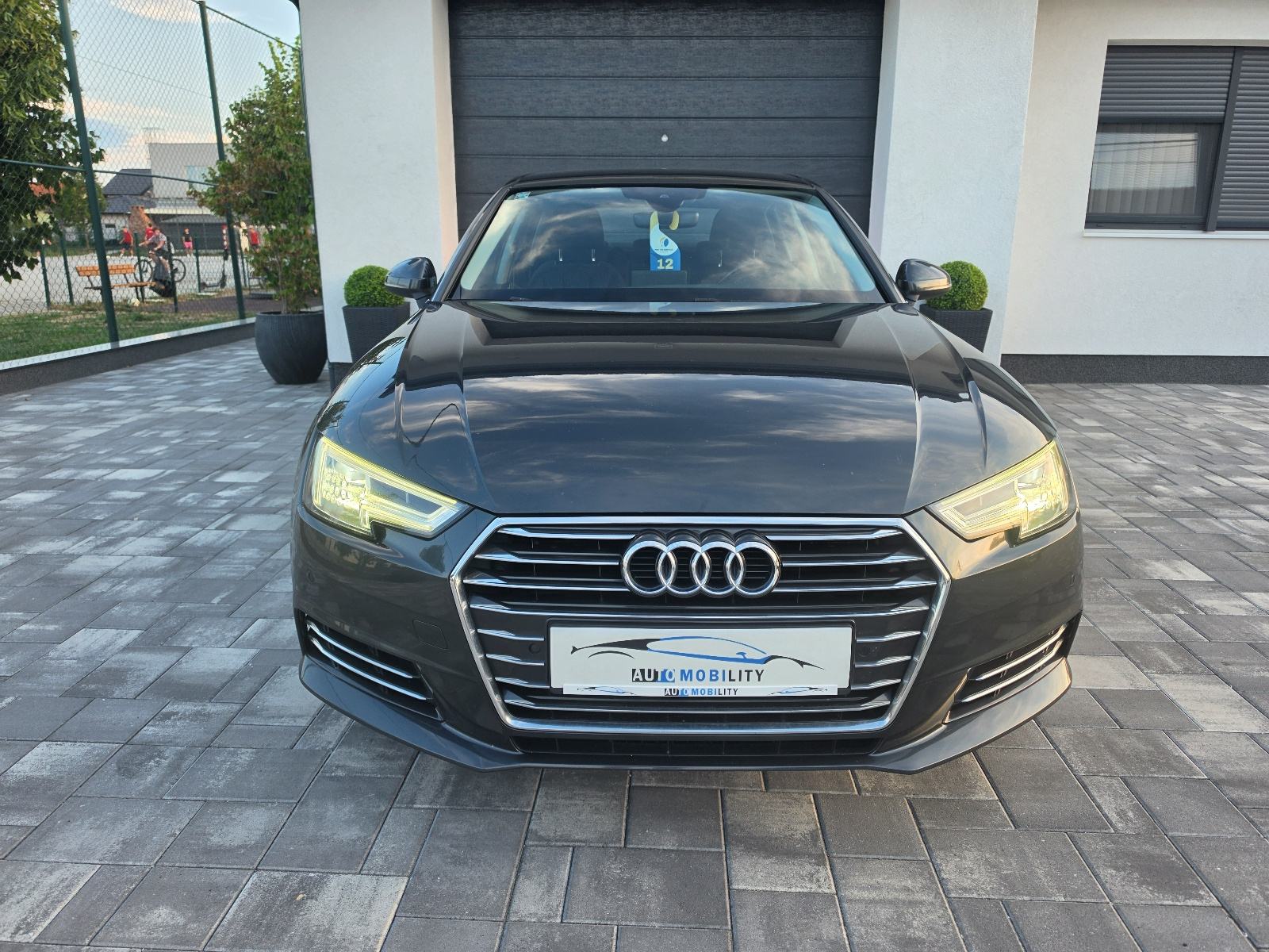 Audi A4 2,0 TDI ULTRA MATRIX NAVI VEL. SERVIS **GARANCIJA**, fotografija 2