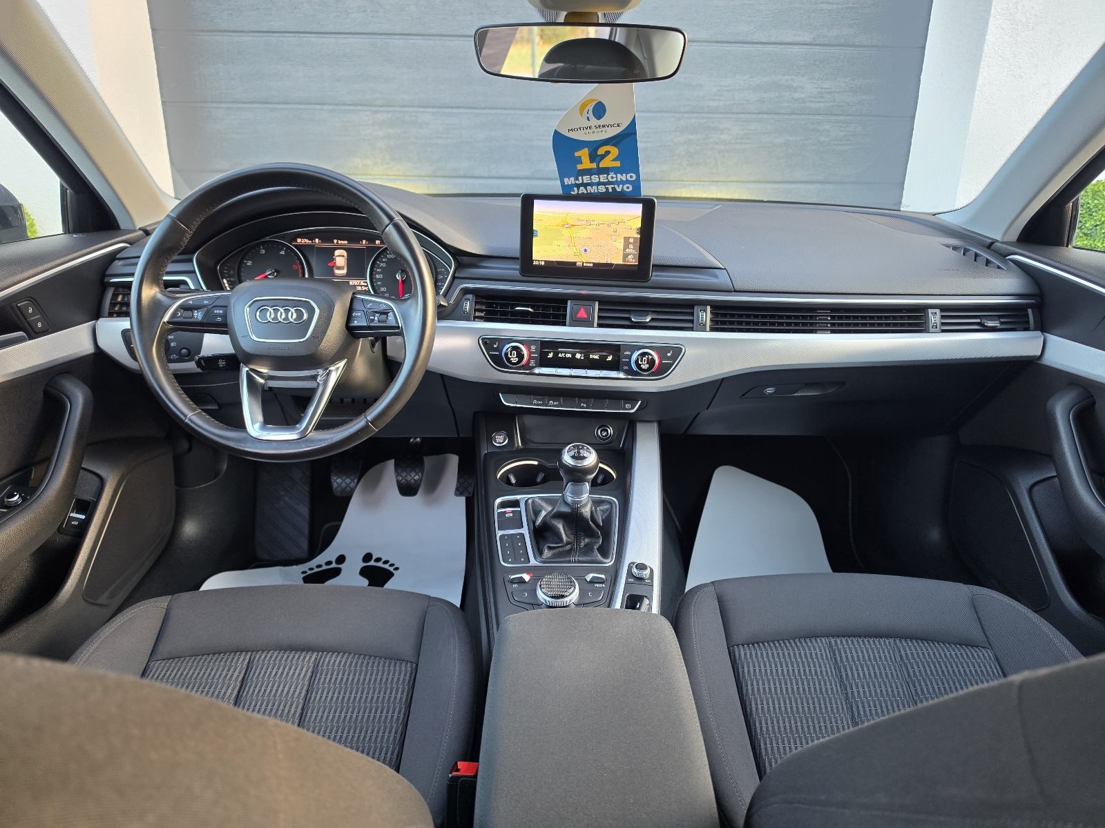 Audi A4 2,0 TDI ULTRA MATRIX NAVI VEL. SERVIS **GARANCIJA**, fotografija 10