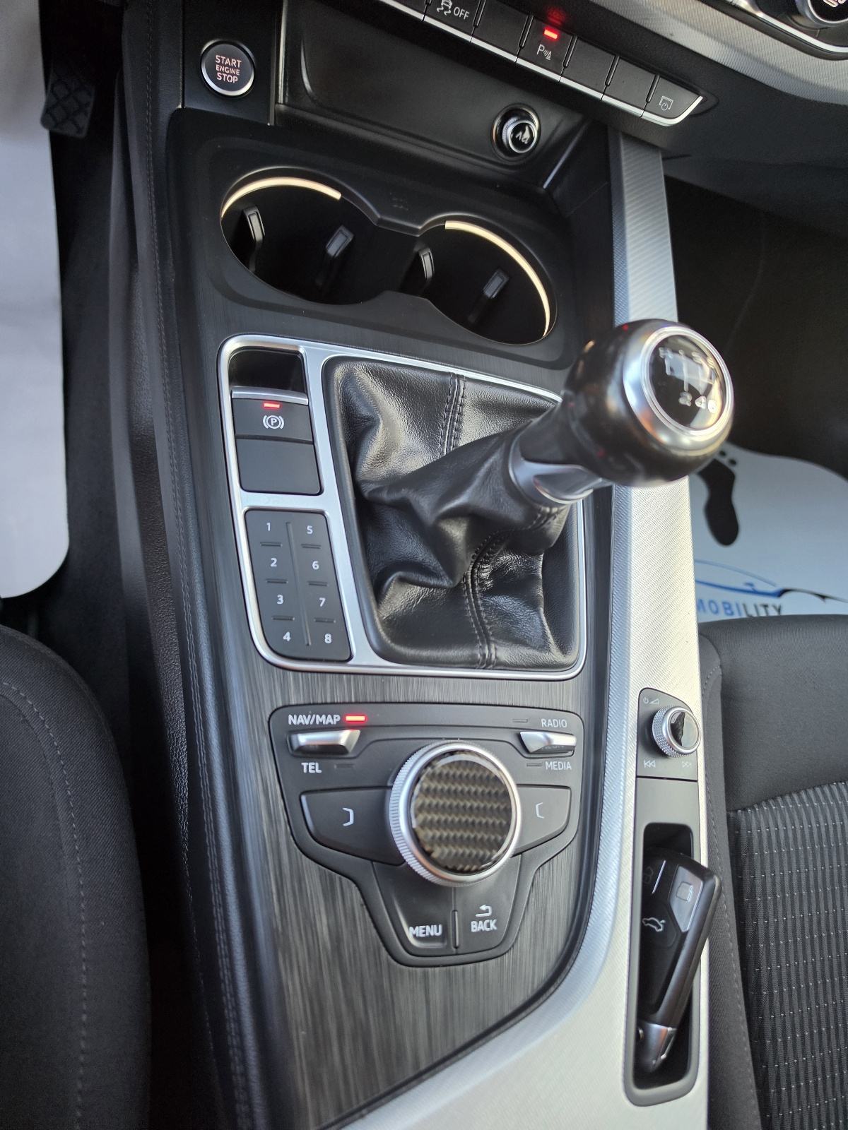 Audi A4 2,0 TDI ULTRA MATRIX NAVI VEL. SERVIS **GARANCIJA**, fotografija 16