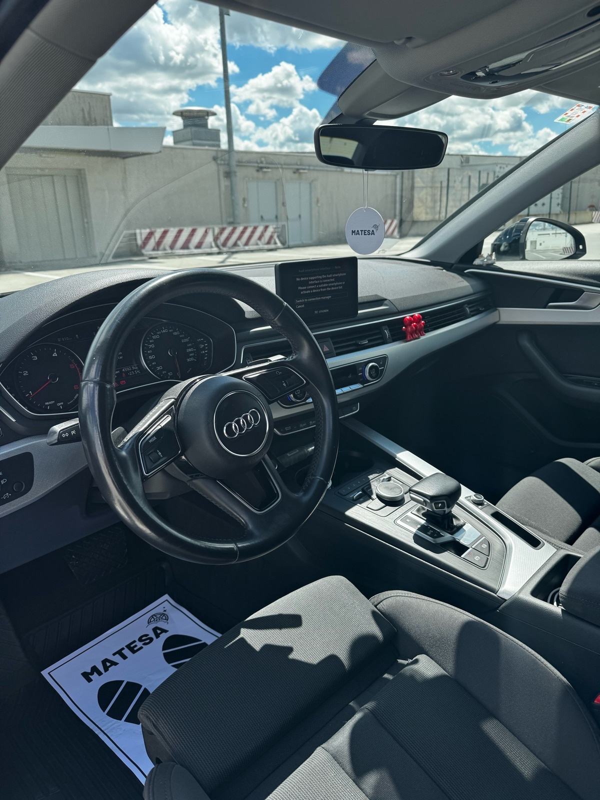 Audi A4 2,0 TDI Ultra, S-tronic, fotografija 5