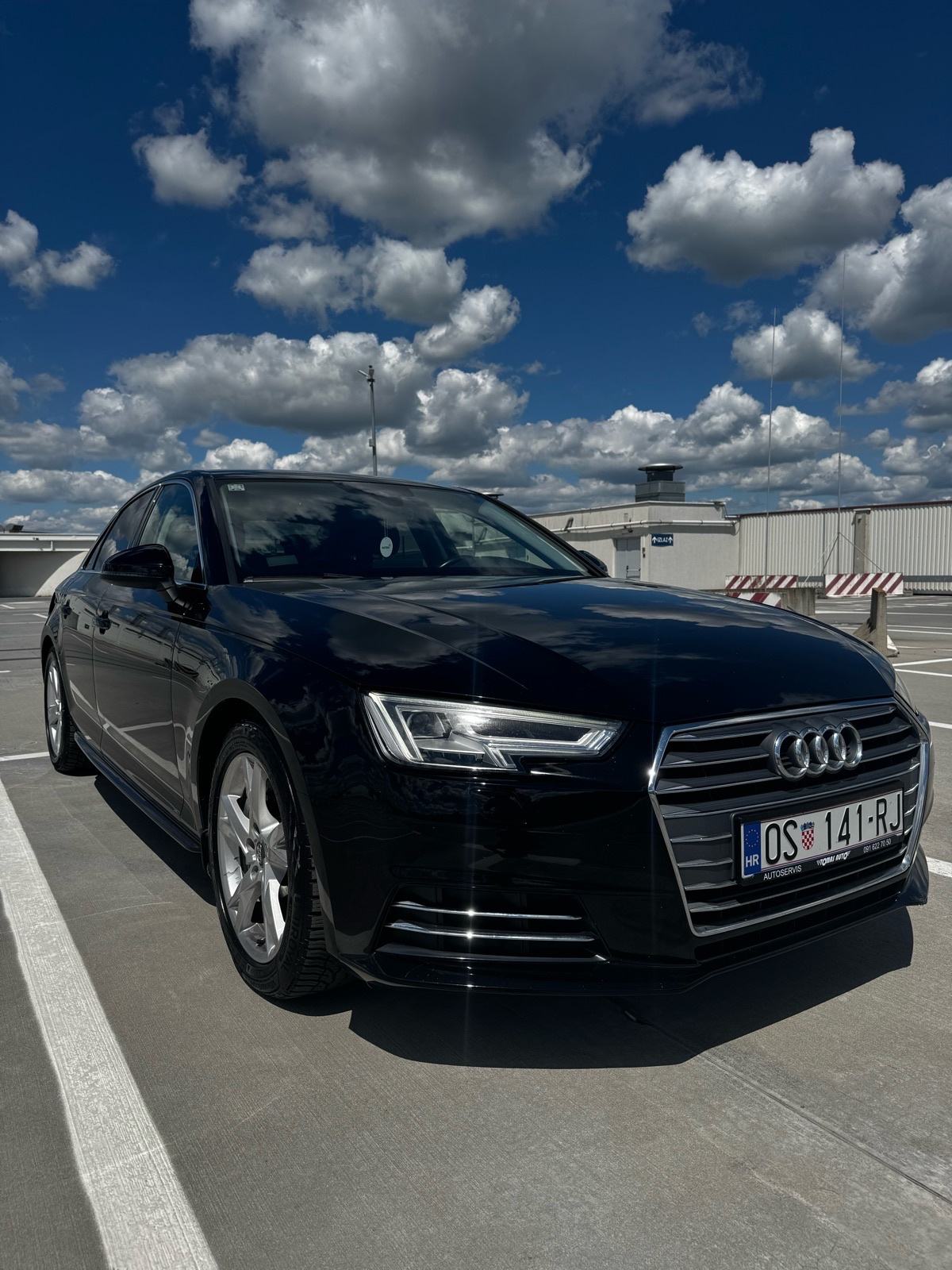 Audi A4 2,0 TDI Ultra, S-tronic, fotografija 3