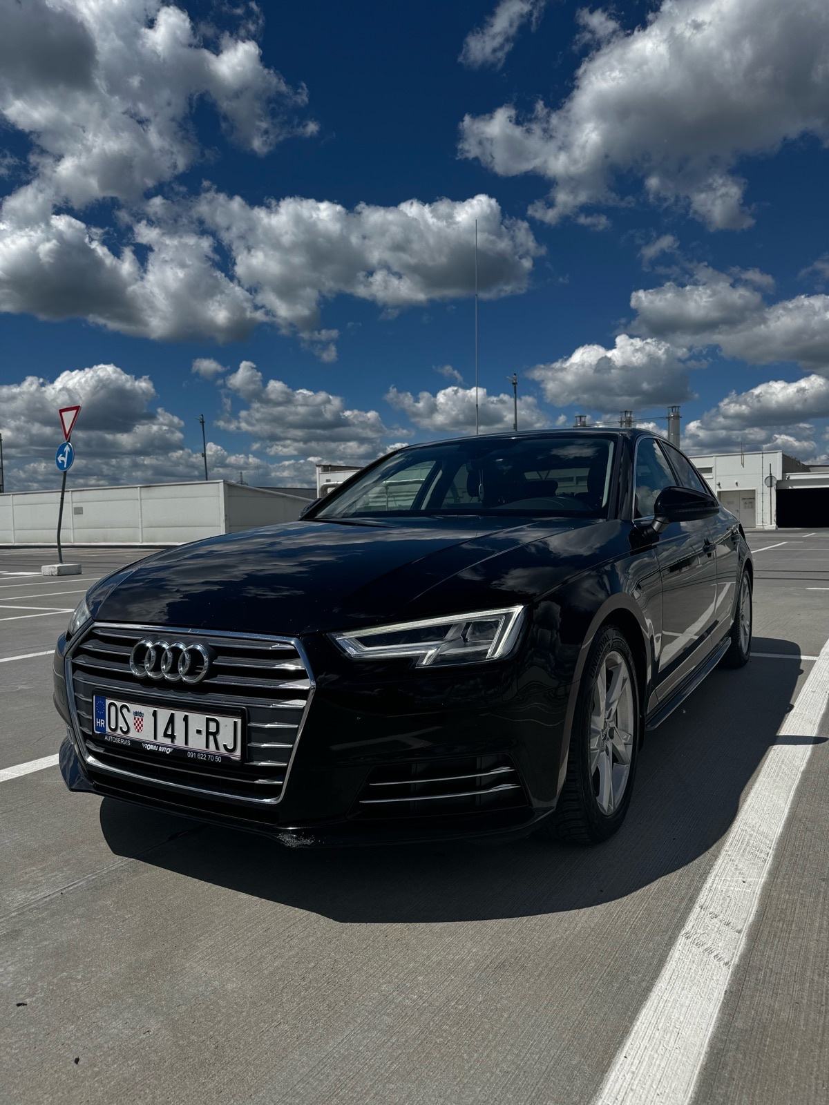 Audi A4 2,0 TDI Ultra, S-tronic, fotografija 4