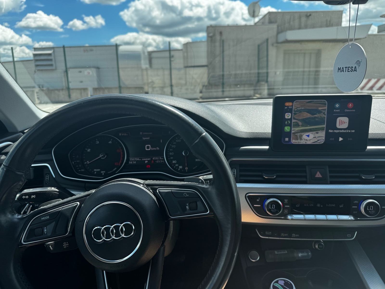 Audi A4 2,0 TDI Ultra, S-tronic, fotografija 6