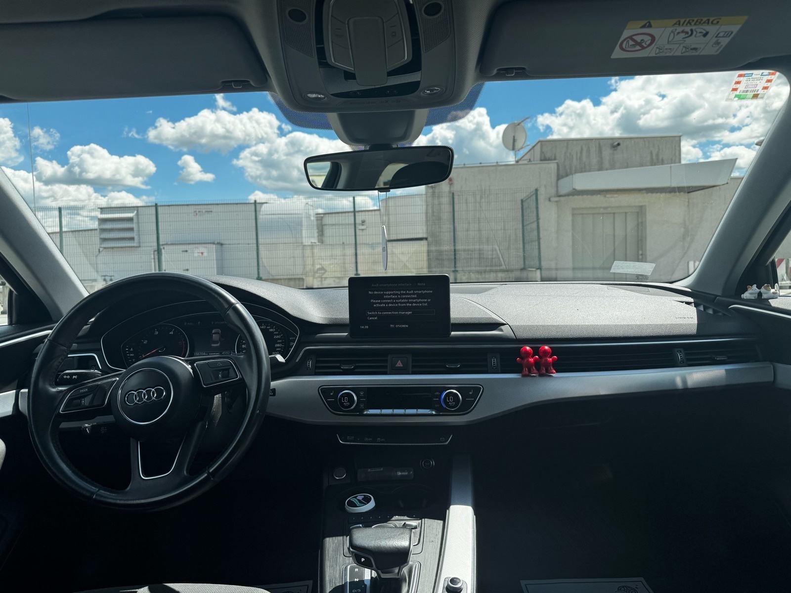 Audi A4 2,0 TDI Ultra, S-tronic, fotografija 7