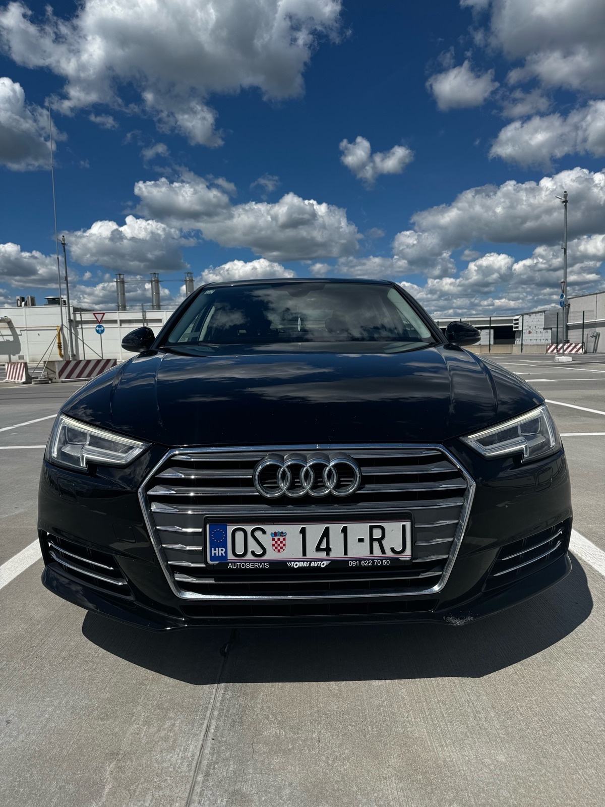 Audi A4 2,0 TDI Ultra, S-tronic, fotografija 10