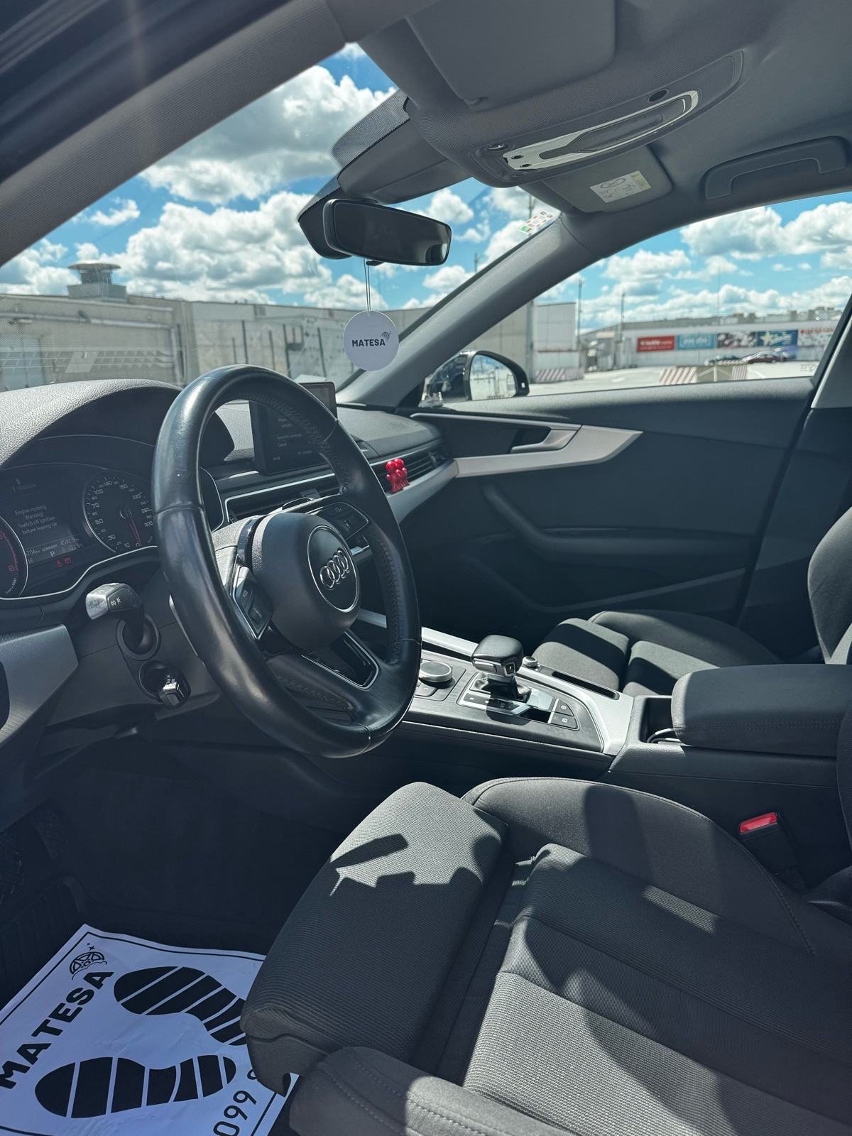 Audi A4 2,0 TDI Ultra, S-tronic, fotografija 12