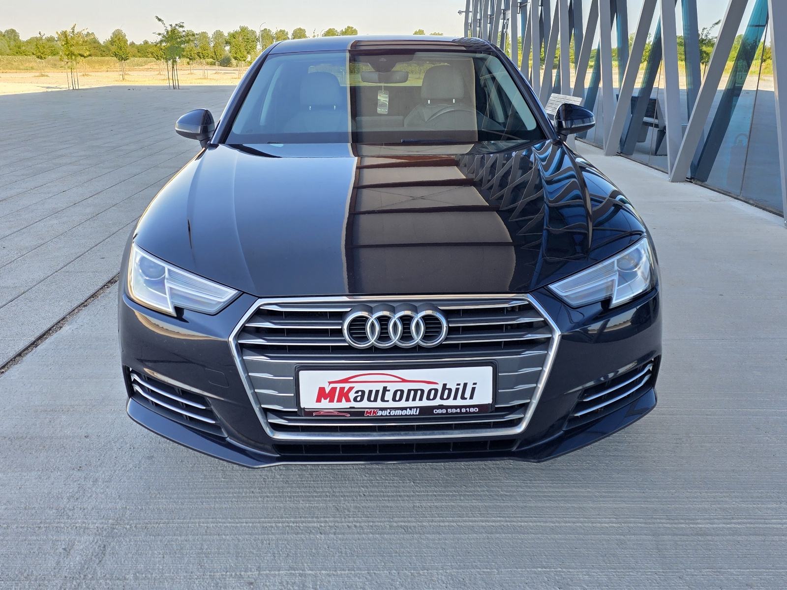 Audi A4 2,0 TDI,VIRTUAL, ALU,NAVI,XENON,172 T.K.M, fotografija 8