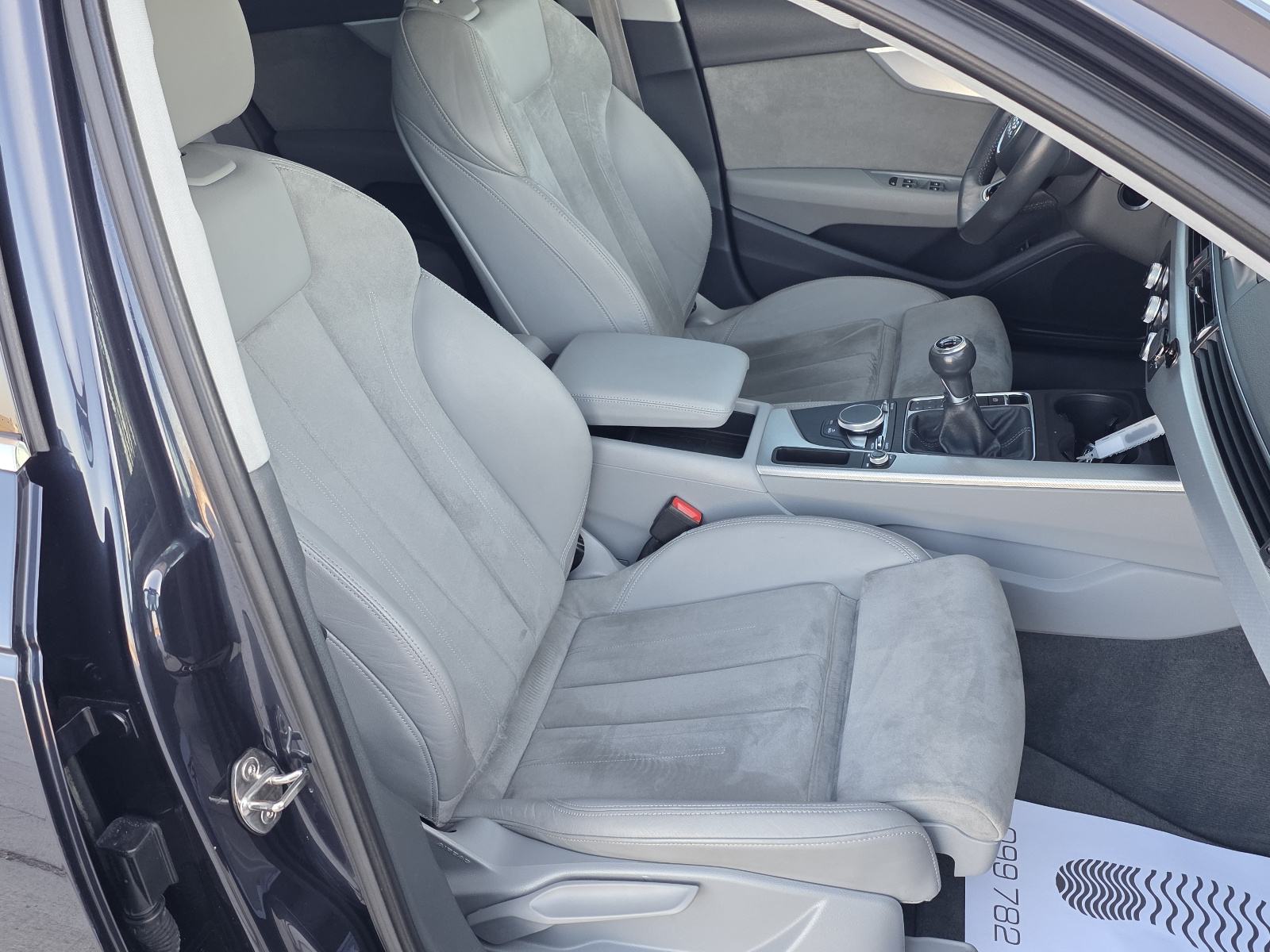 Audi A4 2,0 TDI,VIRTUAL, ALU,NAVI,XENON,172 T.K.M, fotografija 18