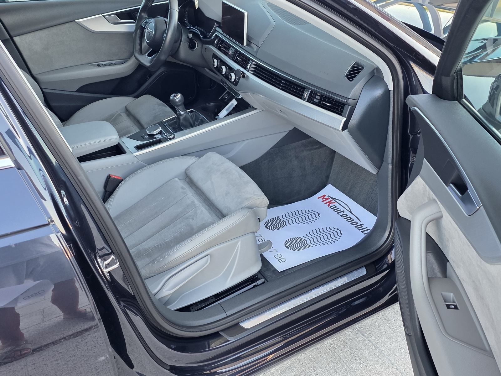 Audi A4 2,0 TDI,VIRTUAL, ALU,NAVI,XENON,172 T.K.M, fotografija 17