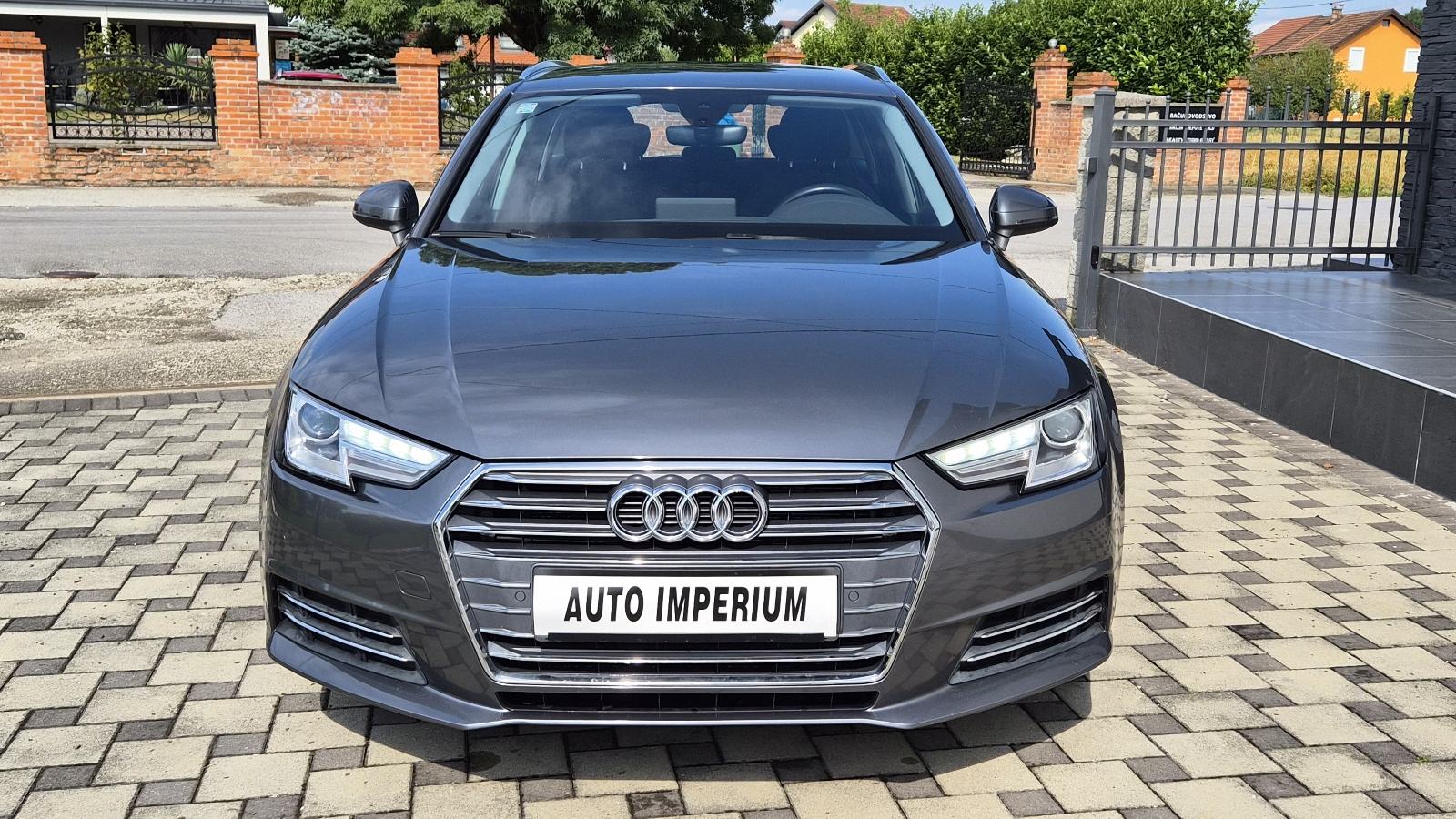 Audi A4 2,0 TDI - VRHUNSKO STANJE - VIRTUAL - NAVIGACIJA -, pogled izvana - slika 1