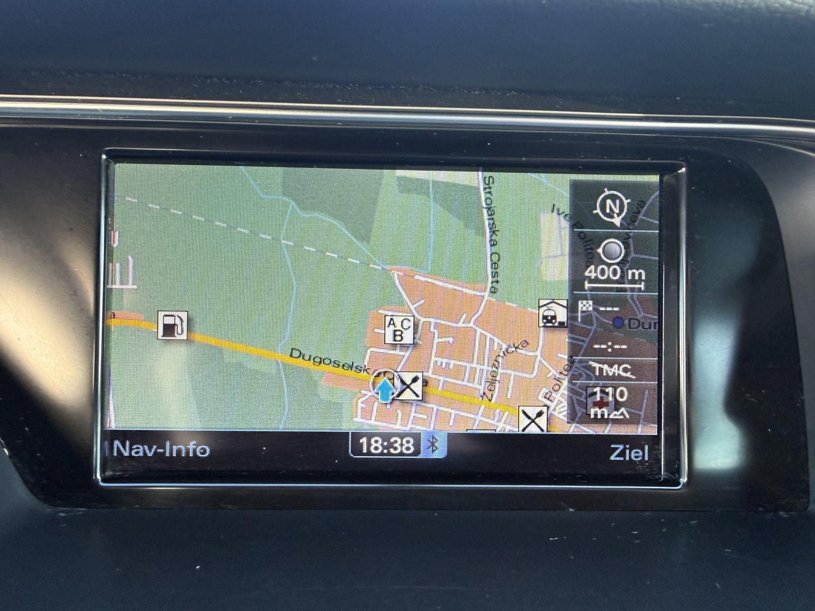 Audi A4 2,0 TDI XENON,NAVI,LED,NOVE GUME,SERVISNA,TOP STANJE!!!, fotografija 11