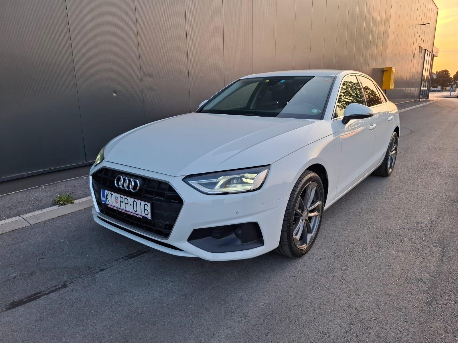 Audi A4 2.0tdi•2021g❗️LEASING BEZ UČEŠĆA DO 96MJ❗️, fotografija 1