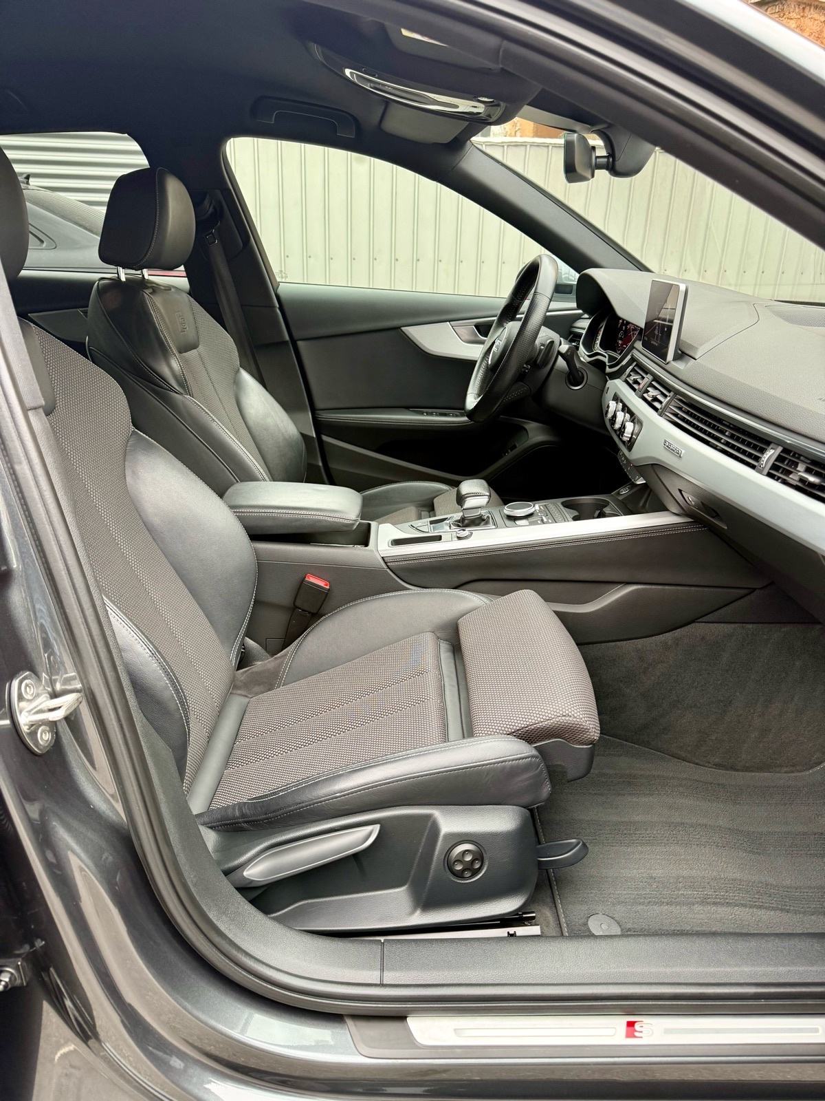 ⭐️AUDI A4 2.0TDI QUATTRO S TRONIC S LINE,VIRTUAL,NAVI,LED⭐️GARANCIJA⭐️, fotografija 8