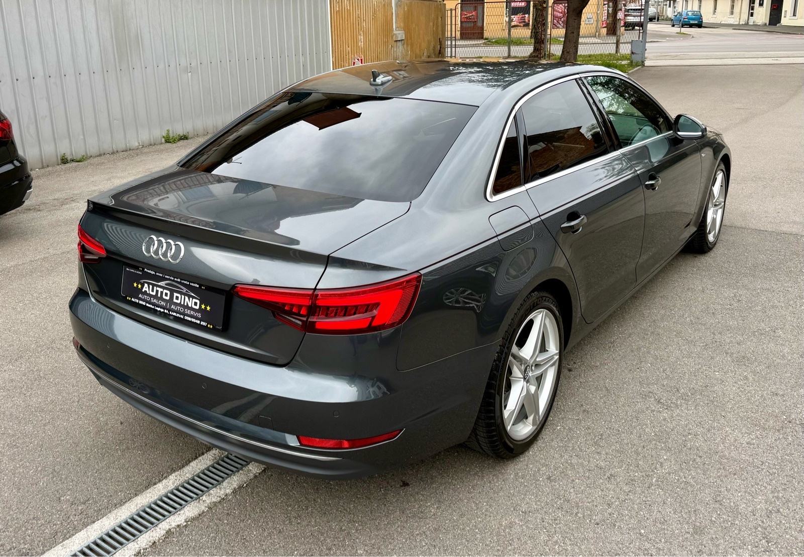 ⭐️AUDI A4 2.0TDI QUATTRO S TRONIC S LINE,VIRTUAL,NAVI,LED⭐️GARANCIJA⭐️, fotografija 4