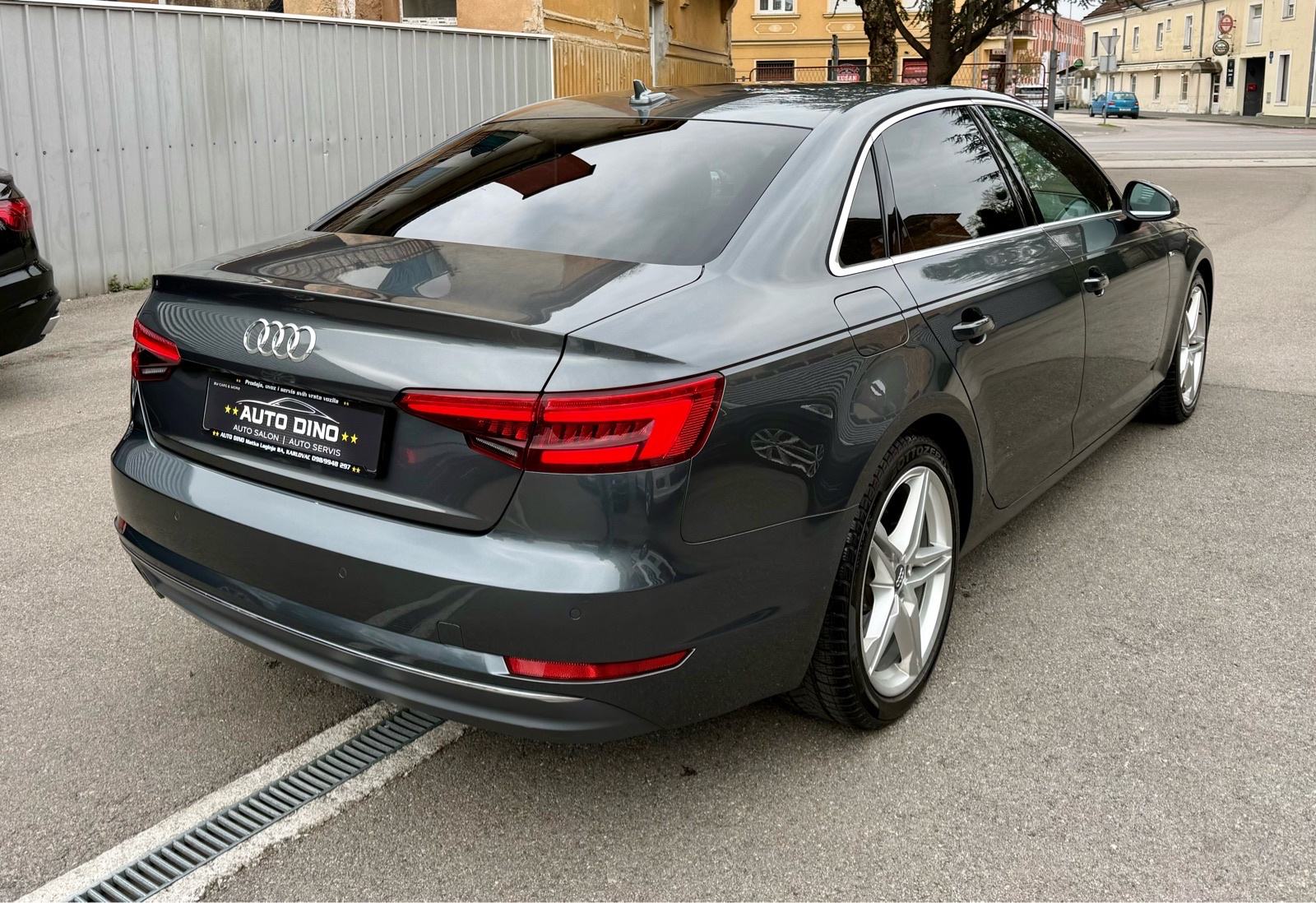 ⭐️AUDI A4 2.0TDI QUATTRO S TRONIC S LINE,VIRTUAL,NAVI,LED⭐️GARANCIJA⭐️, fotografija 5