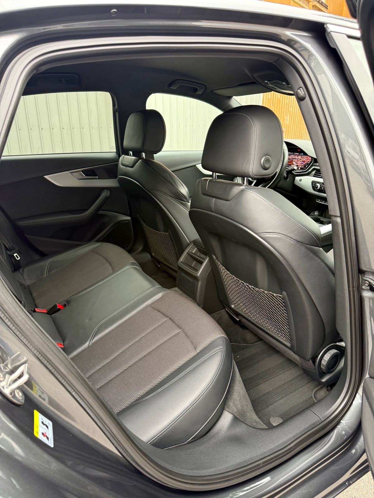⭐️AUDI A4 2.0TDI QUATTRO S TRONIC S LINE,VIRTUAL,NAVI,LED⭐️GARANCIJA⭐️, fotografija 12