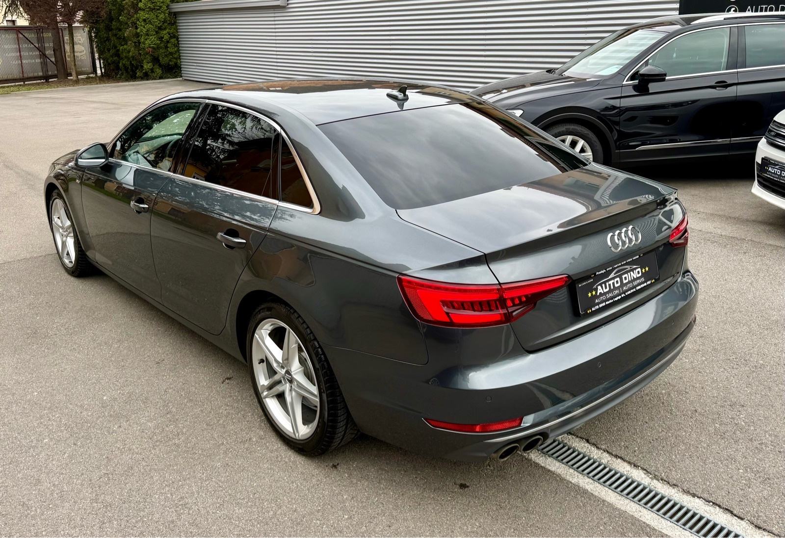 ⭐️AUDI A4 2.0TDI QUATTRO S TRONIC S LINE,VIRTUAL,NAVI,LED⭐️GARANCIJA⭐️, fotografija 6