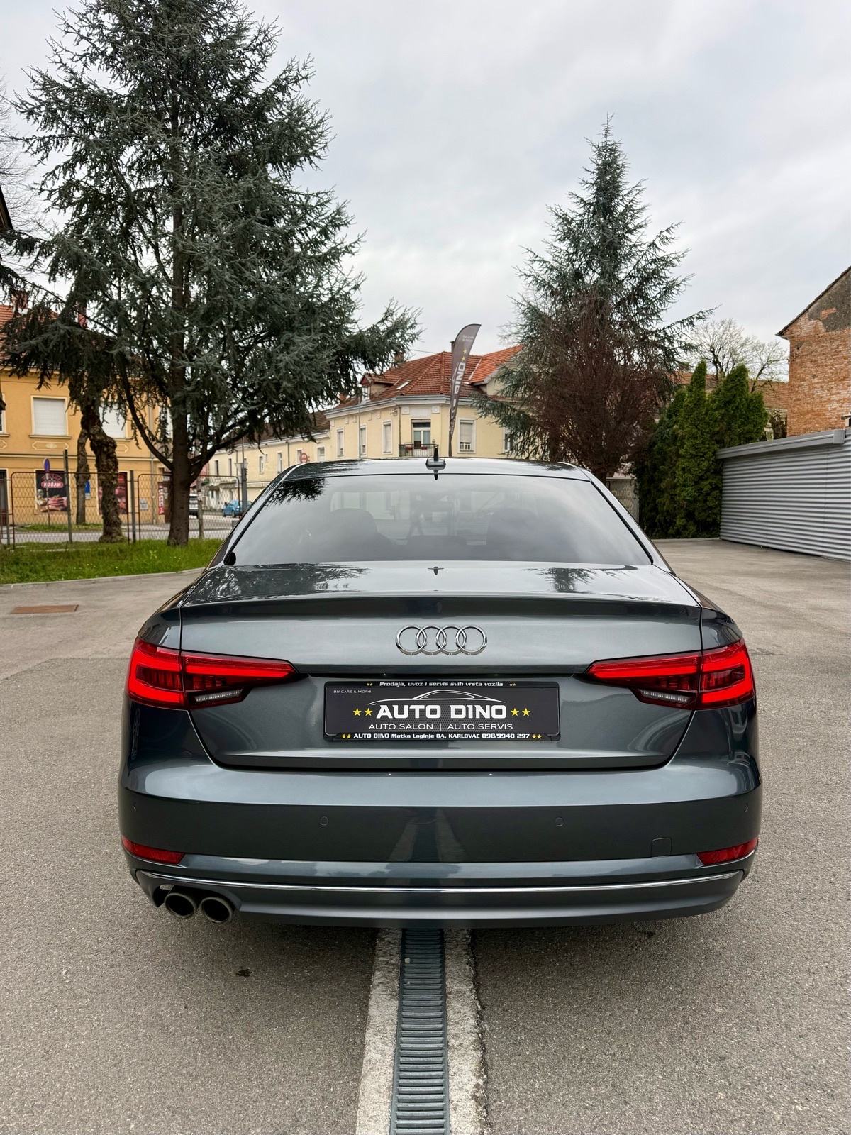 ⭐️AUDI A4 2.0TDI QUATTRO S TRONIC S LINE,VIRTUAL,NAVI,LED⭐️GARANCIJA⭐️, fotografija 7