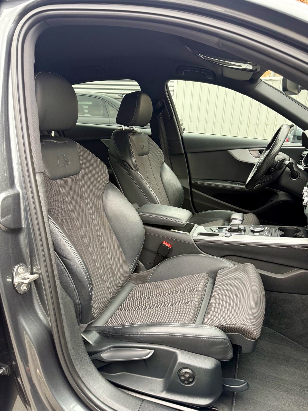 ⭐️AUDI A4 2.0TDI QUATTRO S TRONIC S LINE,VIRTUAL,NAVI,LED⭐️GARANCIJA⭐️, fotografija 11