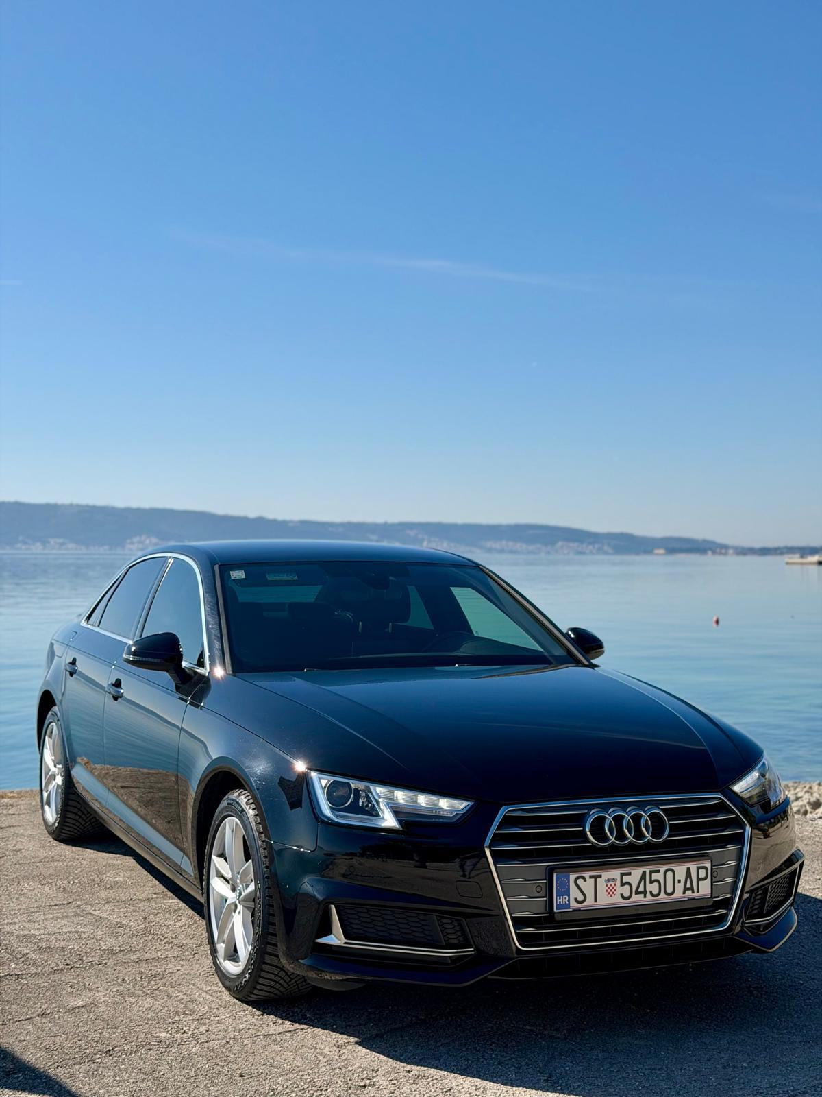 Audi A4 2.0TDI, fotografija 2