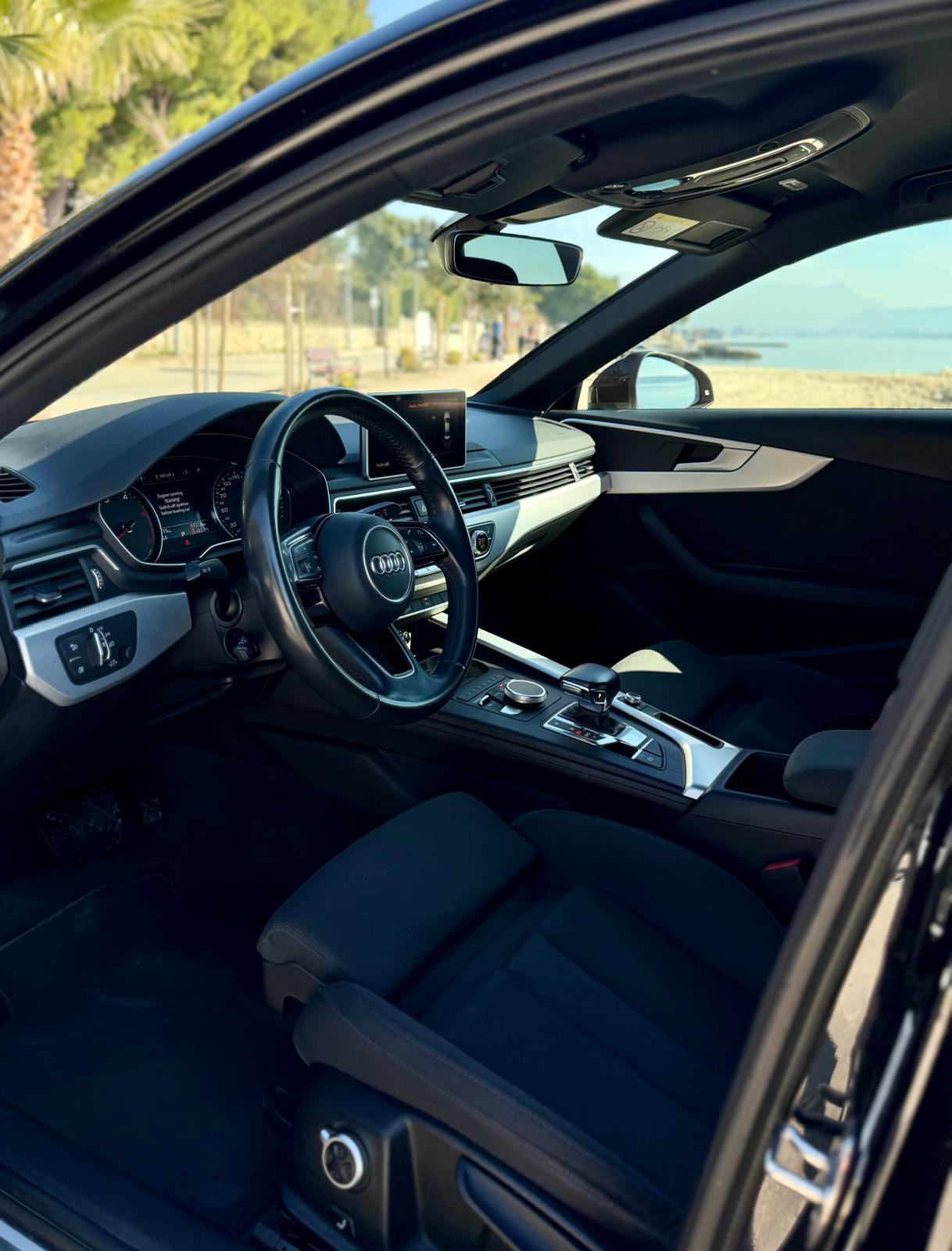 Audi A4 2.0TDI, fotografija 3