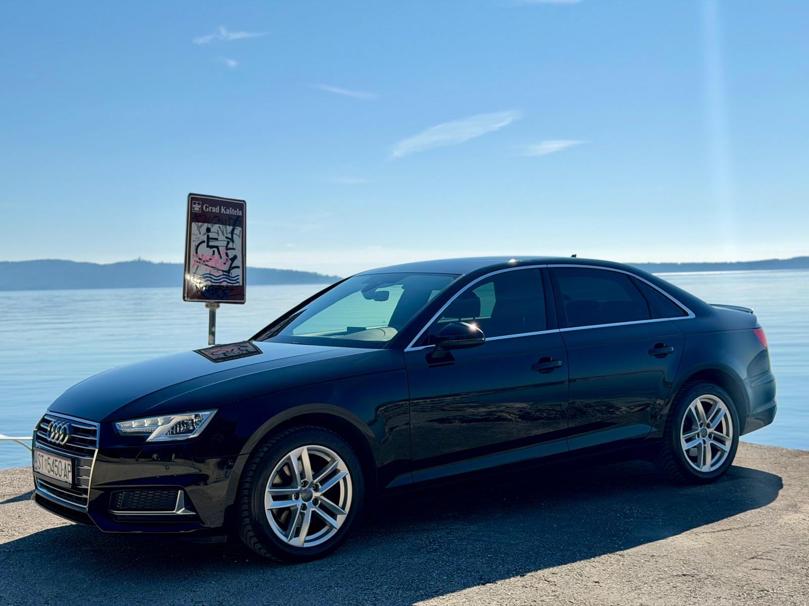 Audi A4 2.0TDI, fotografija 4