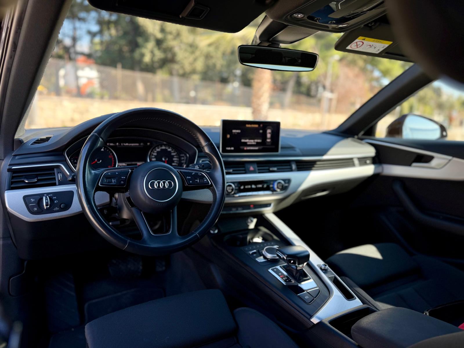 Audi A4 2.0TDI, fotografija 5