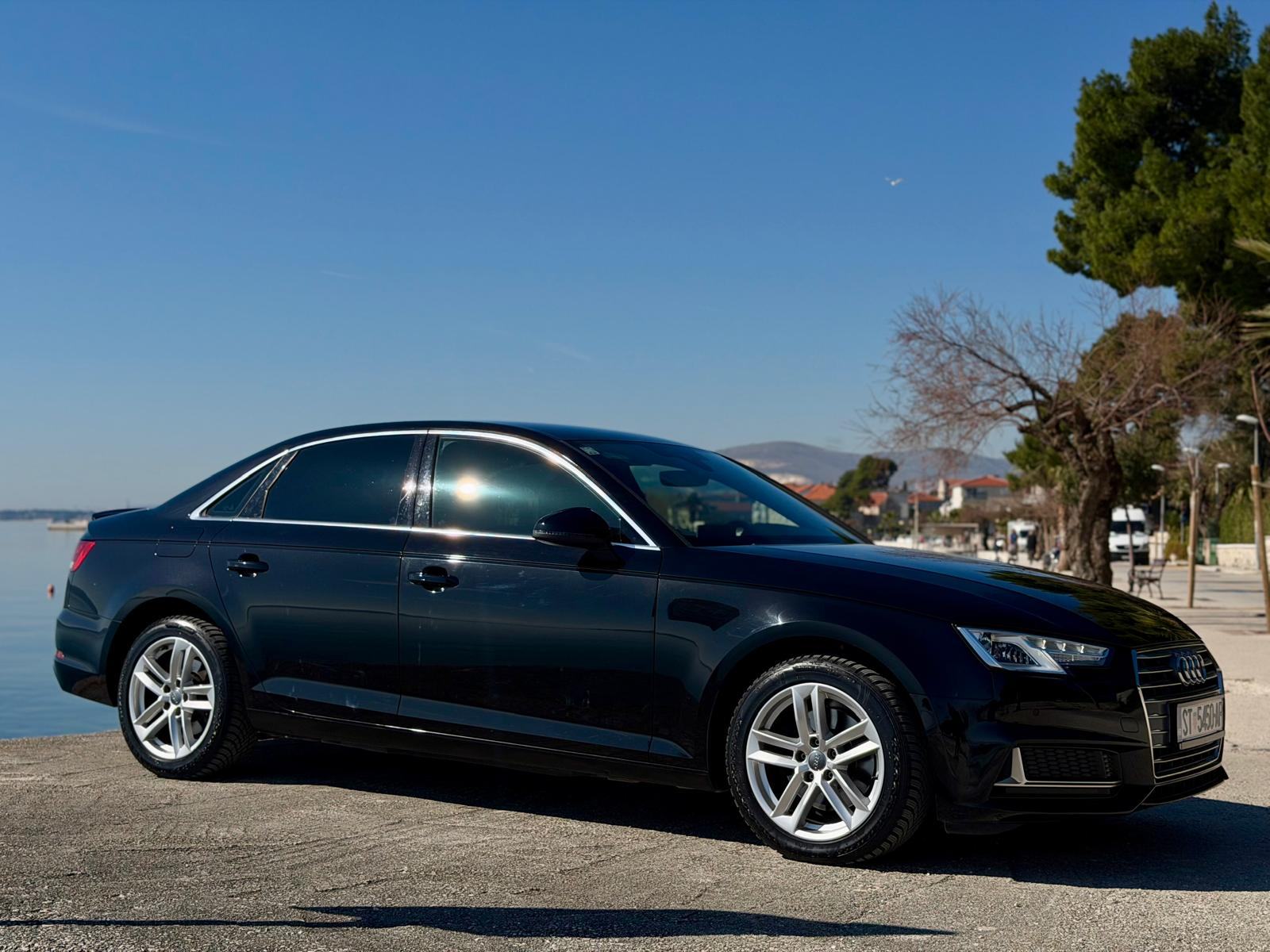 Audi A4 2.0TDI, fotografija 6