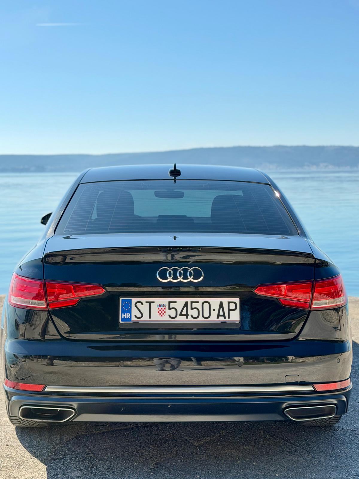 Audi A4 2.0TDI, fotografija 7