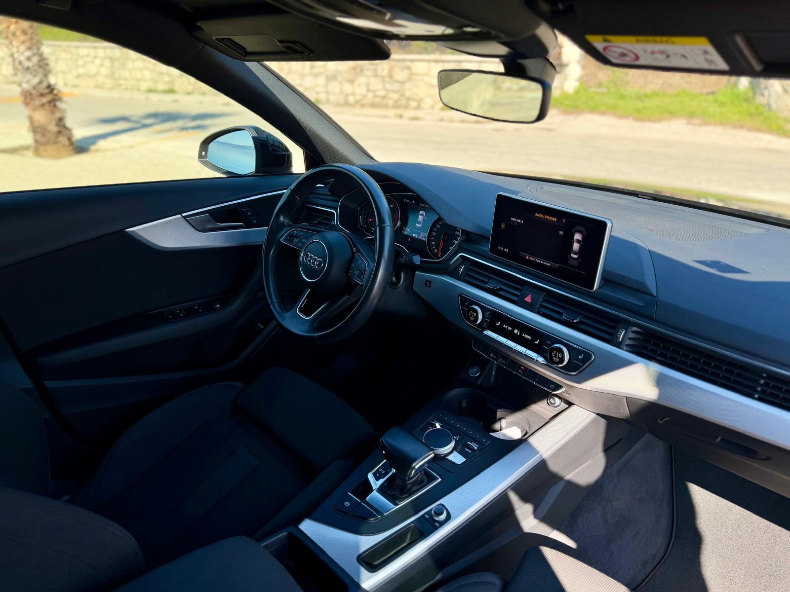 Audi A4 2.0TDI, fotografija 9