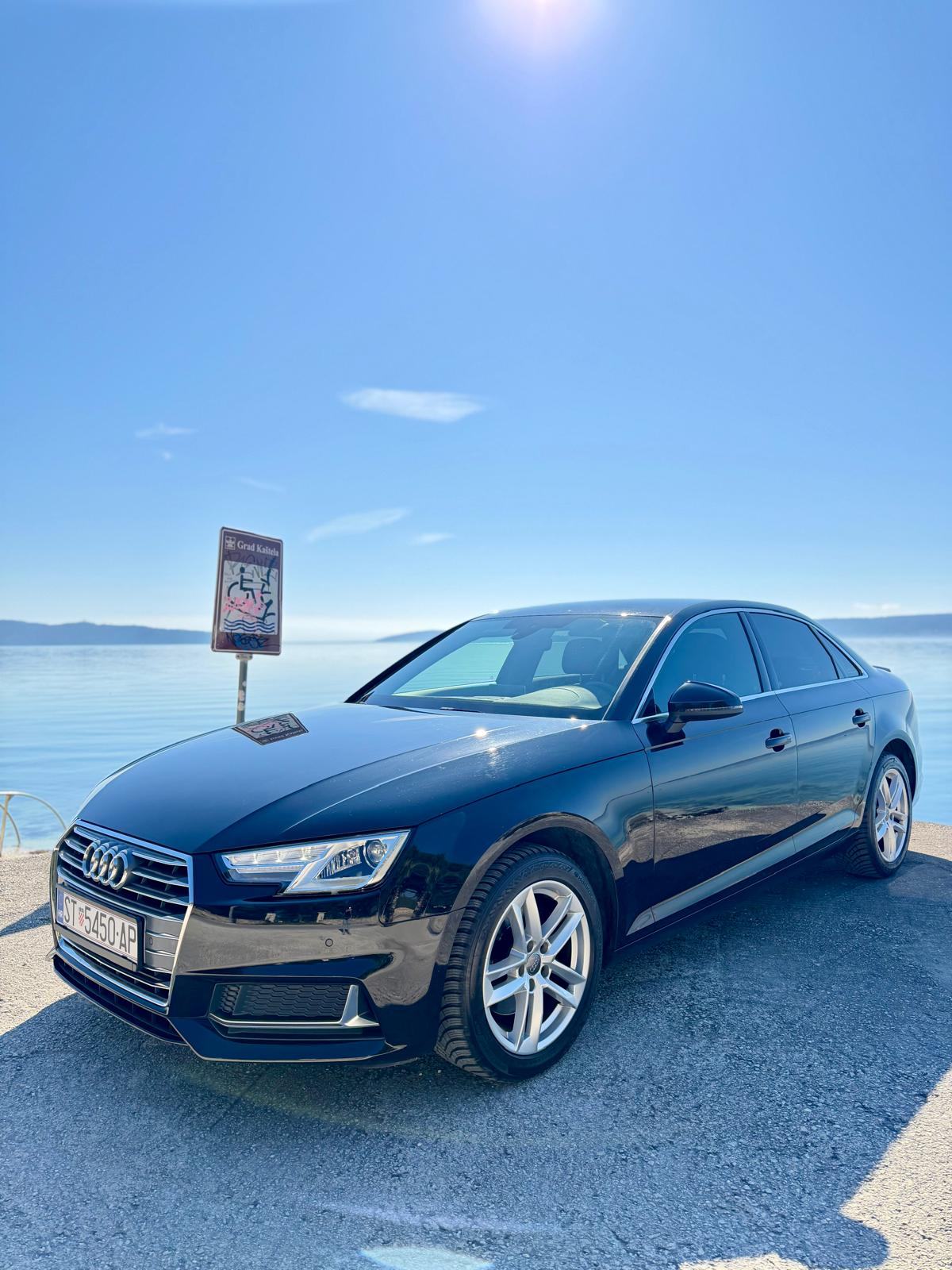 Audi A4 2.0TDI, fotografija 10