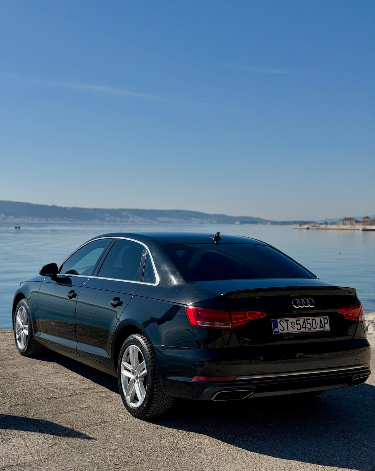 Audi A4 2.0TDI, fotografija 11
