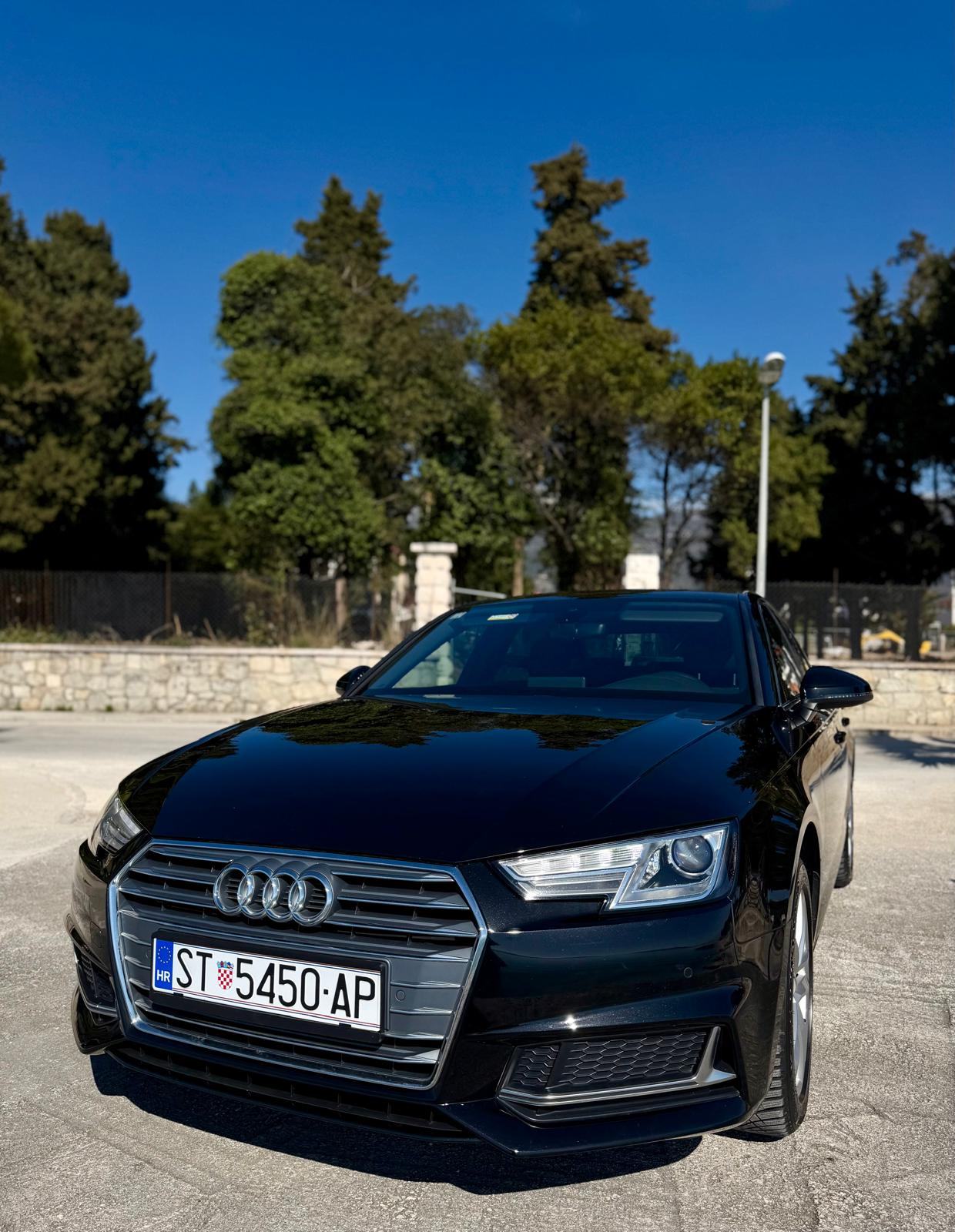 Audi A4 2.0TDI, fotografija 12