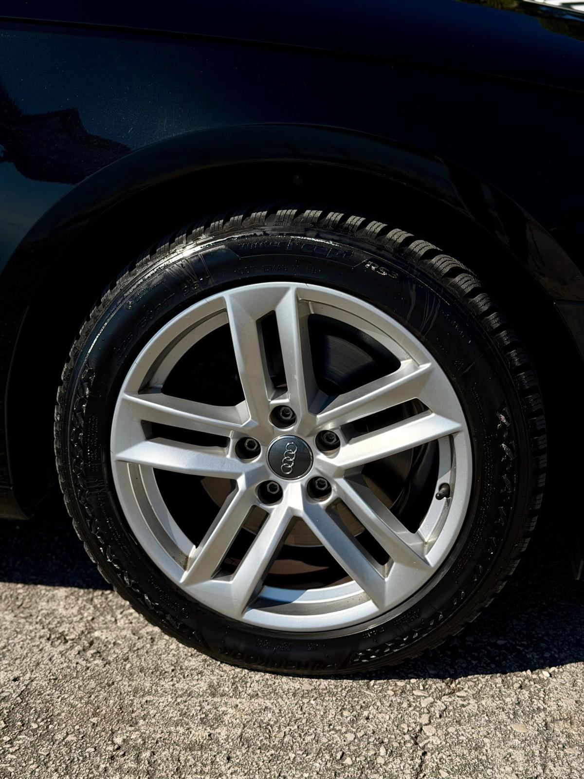 Audi A4 2.0TDI, fotografija 13