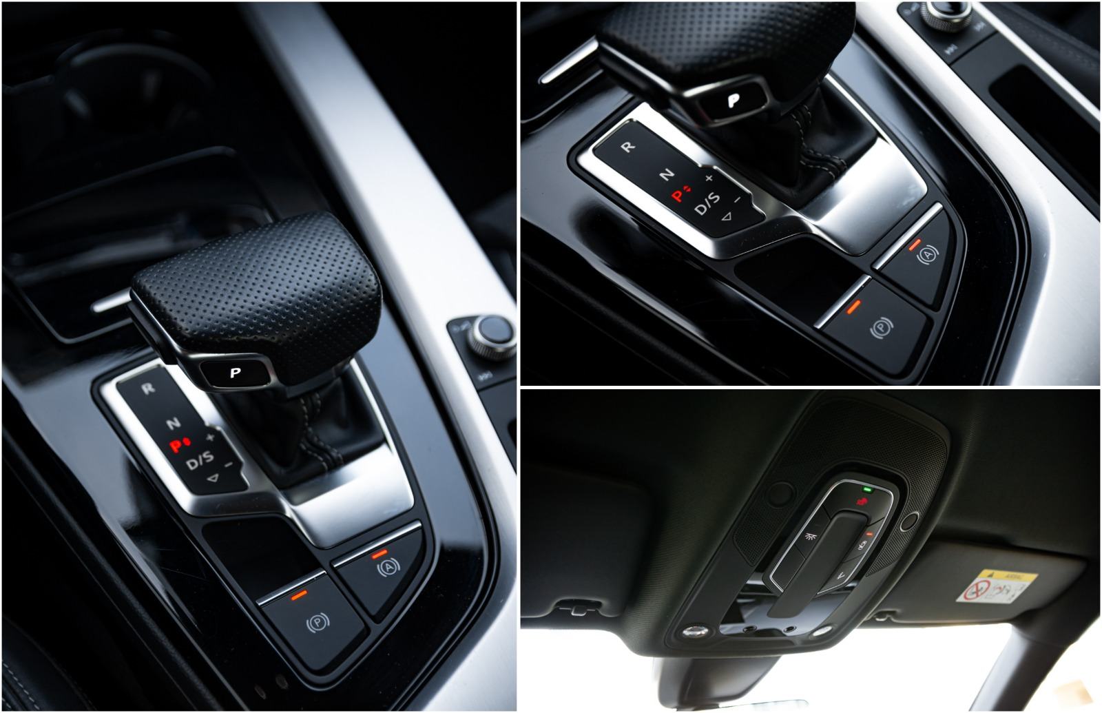 AUDI A4 2022g 2.0TDI 40 S-tronic S-line qatro 205ks hibrid ko nov dost, fotografija 9