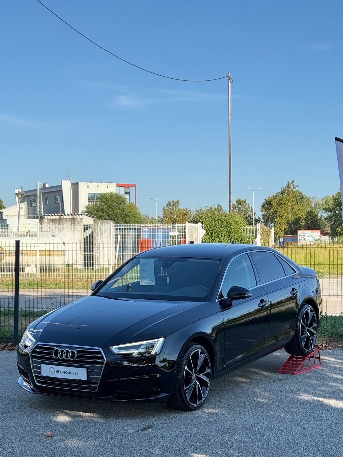 Audi A4 2.0TFSI Sport • AUTOMATIK | MATRIX | 3-ZONE, pogled izvana - slika 1