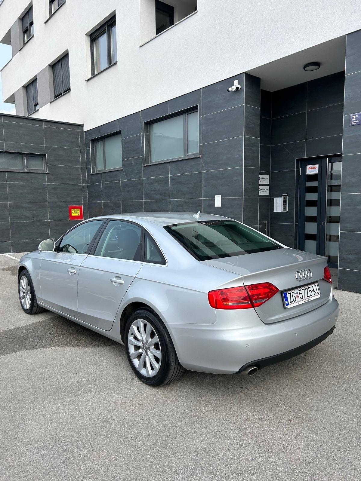 Audi A4 2.7tdi Automatik / 127tkm, fotografija 2