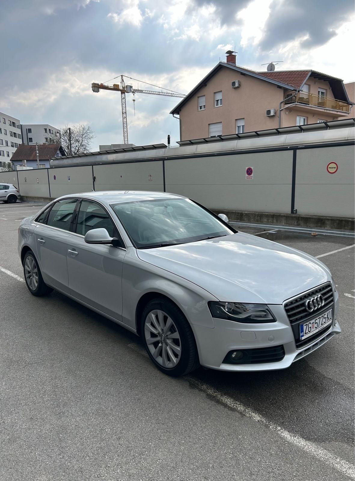 Audi A4 2.7tdi Automatik / 127tkm, fotografija 3