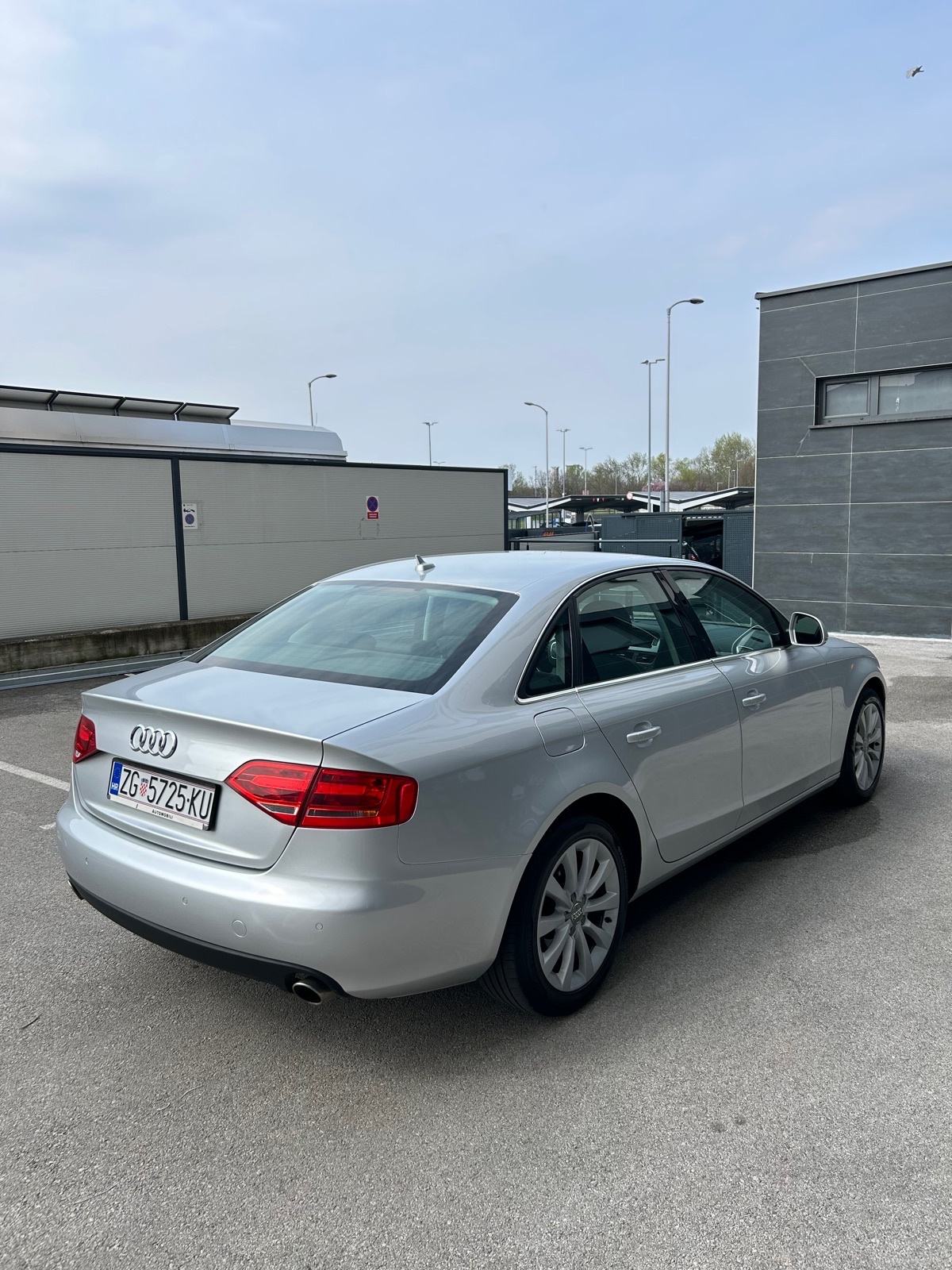 Audi A4 2.7tdi Automatik / 127tkm, fotografija 4