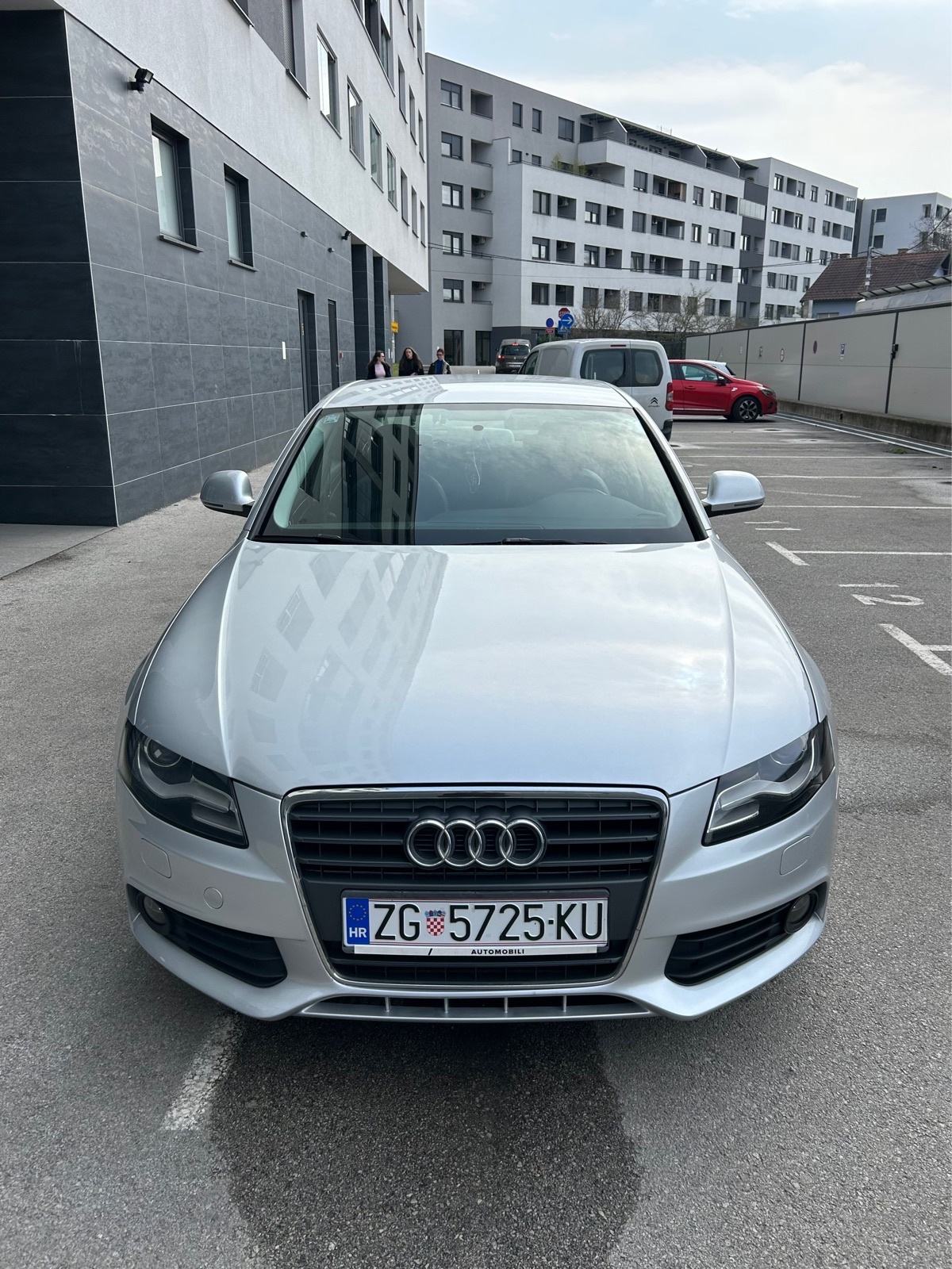 Audi A4 2.7tdi Automatik / 127tkm, fotografija 5