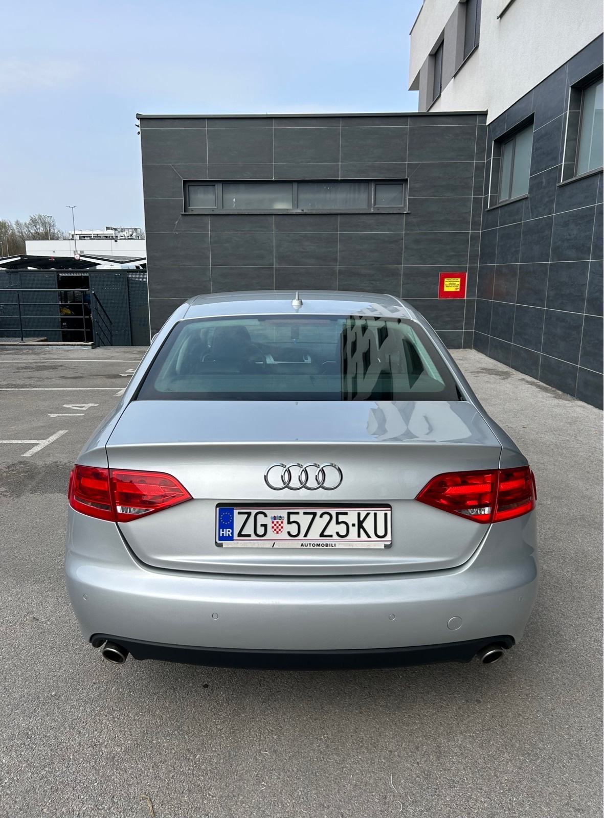 Audi A4 2.7tdi Automatik / 127tkm, fotografija 6