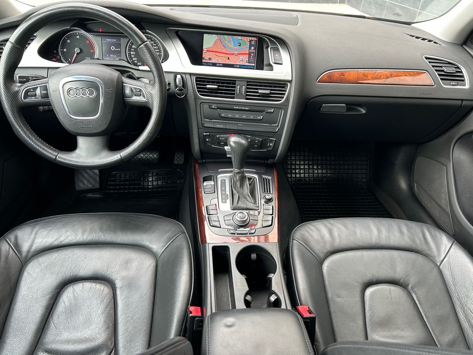 Audi A4 2.7tdi Automatik / 127tkm, fotografija 12