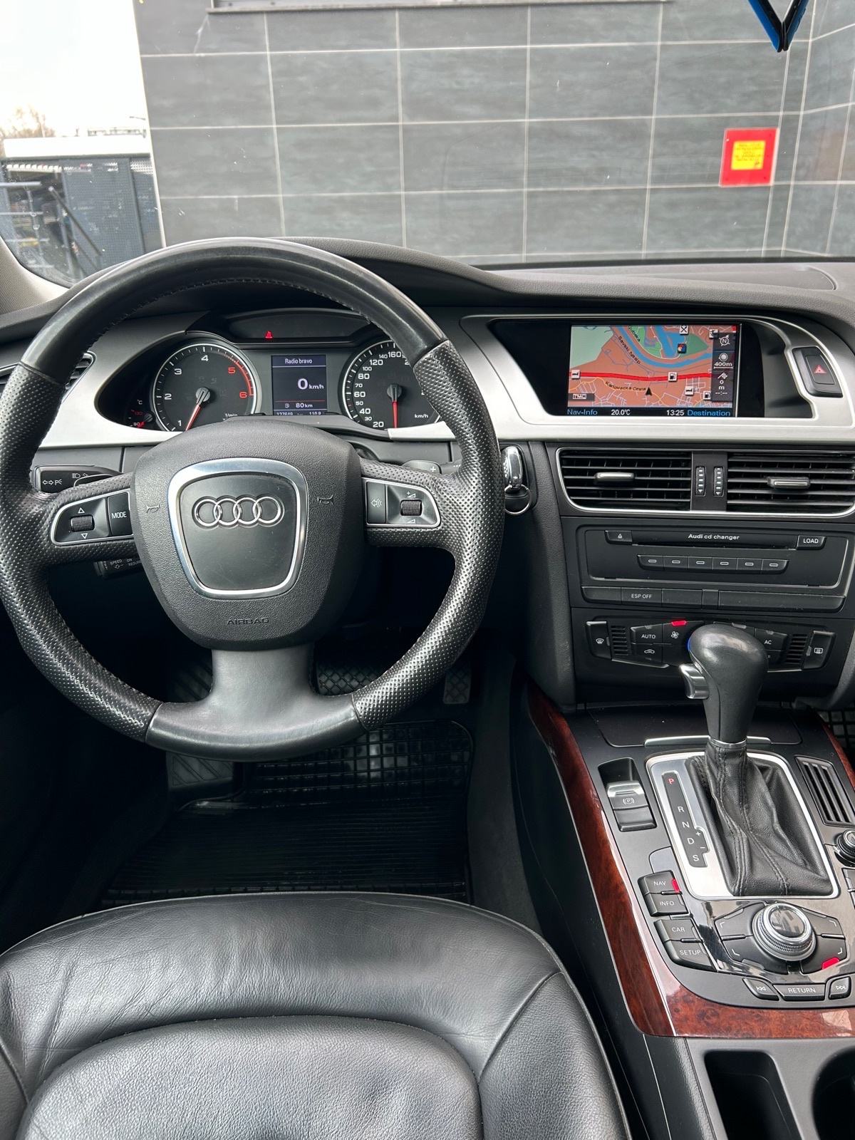 Audi A4 2.7tdi Automatik / 127tkm, fotografija 13