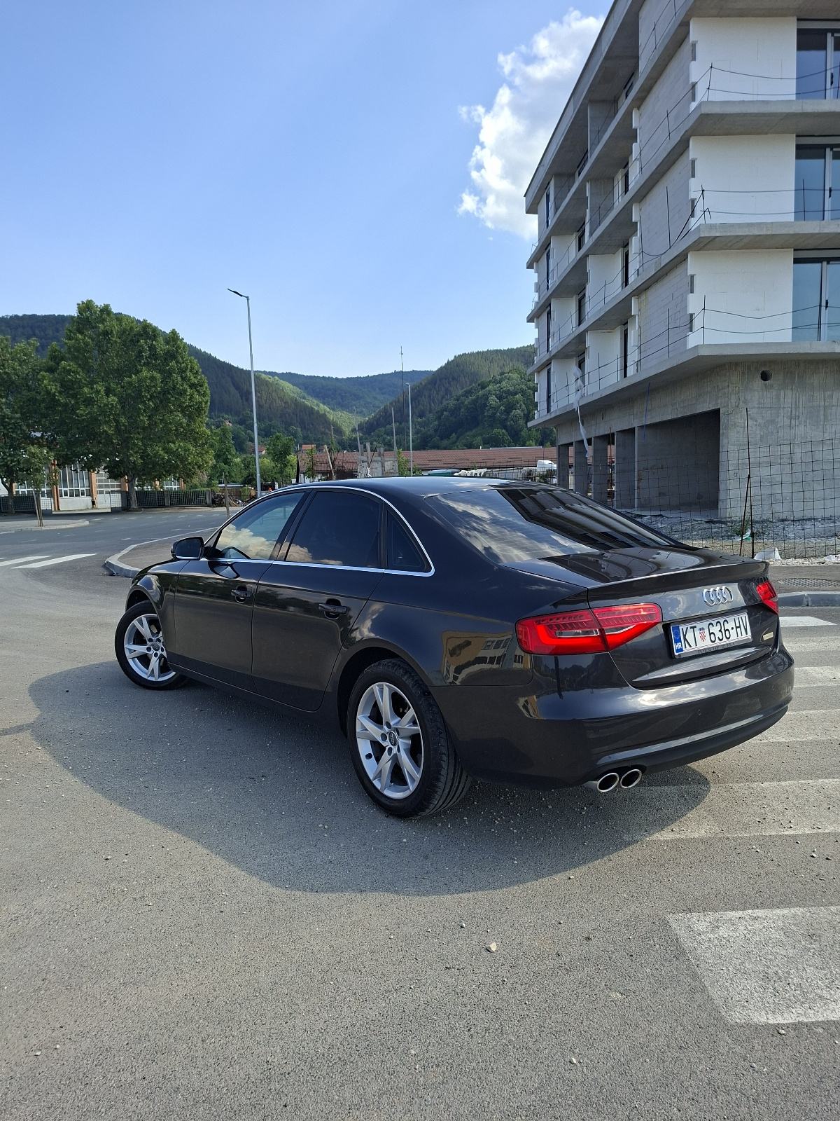 Audi A4 2015 110kw 180ks reg do 10/26, fotografija 4