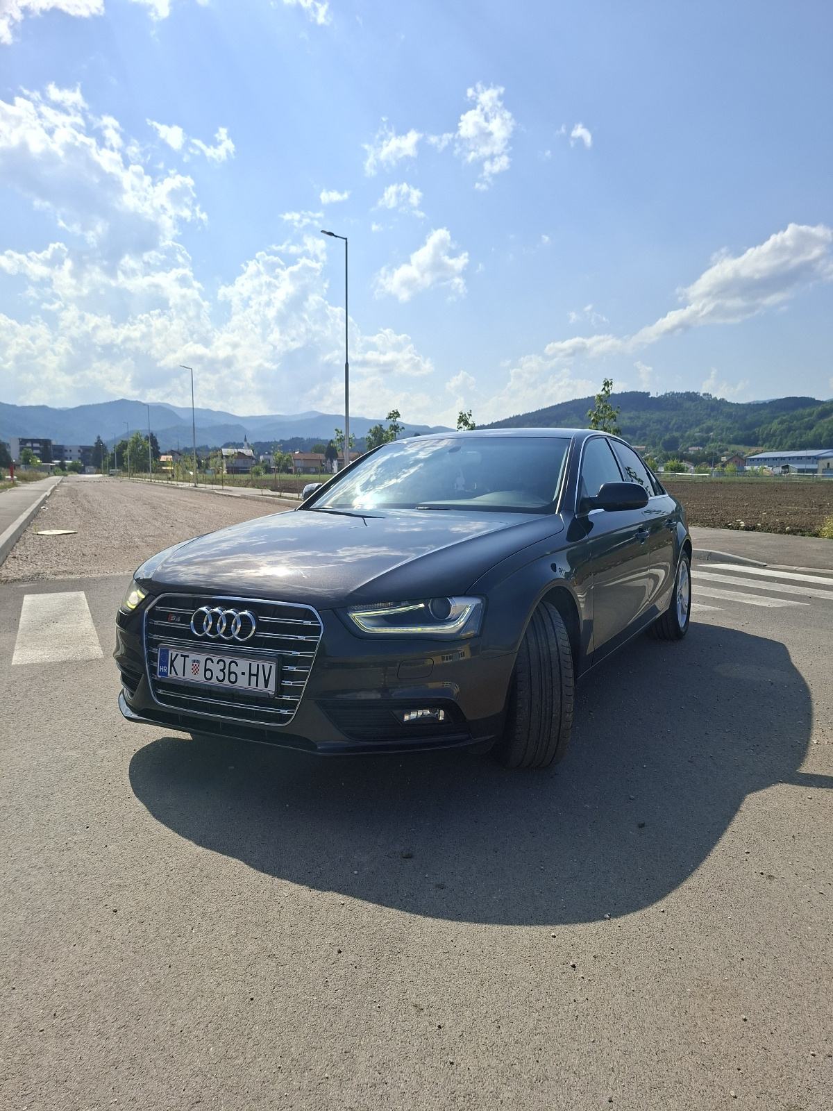 Audi A4 2015 110kw 180ks reg do 10/26, fotografija 3