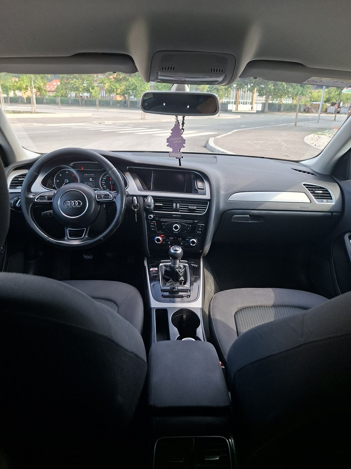 Audi A4 2015 110kw 180ks reg do 10/26, fotografija 7