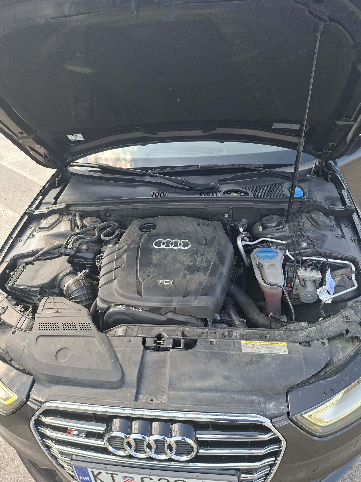 Audi A4 2015 110kw 180ks reg do 10/26, fotografija 10
